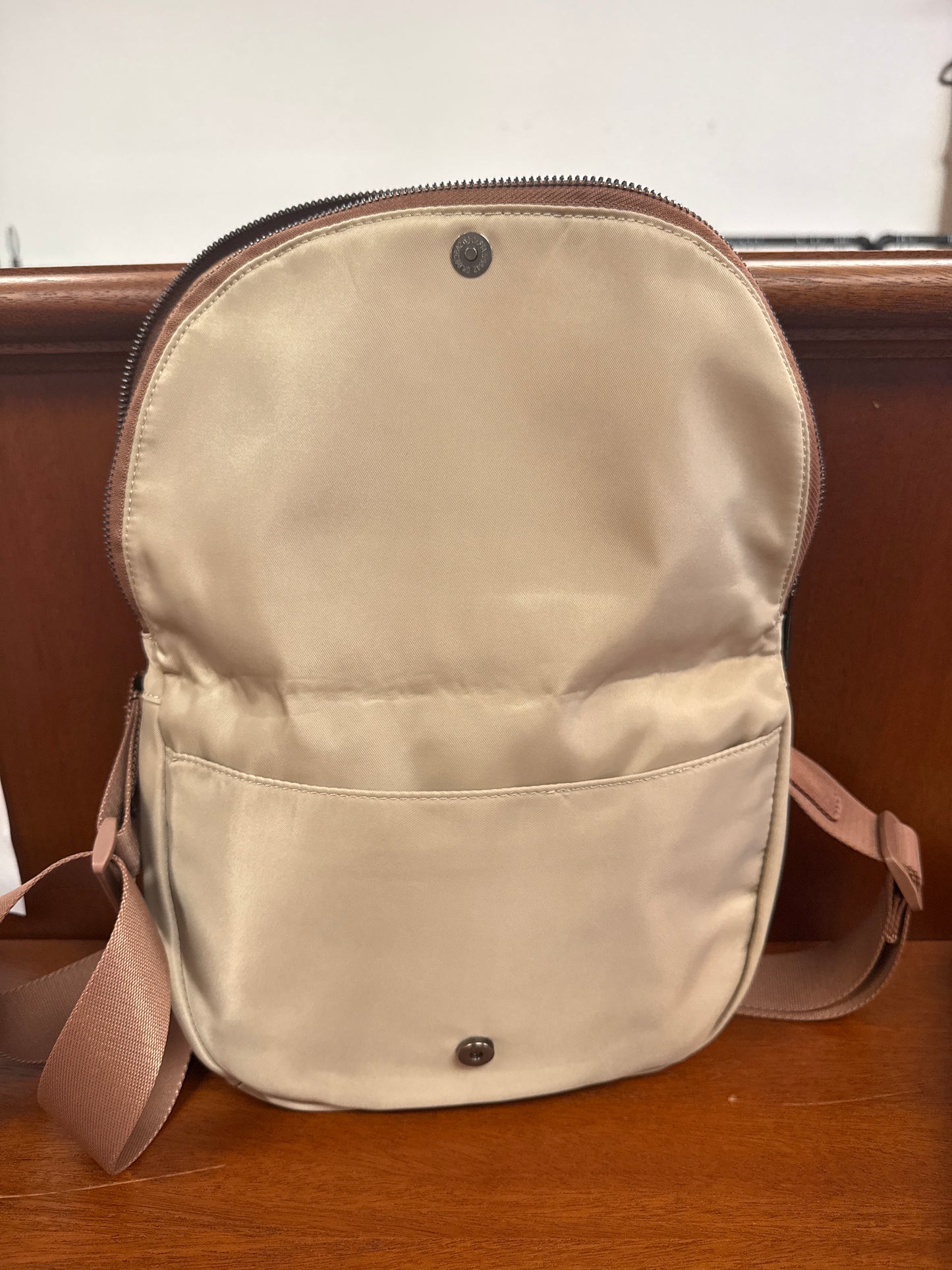 Fold Over Crossbody Bag