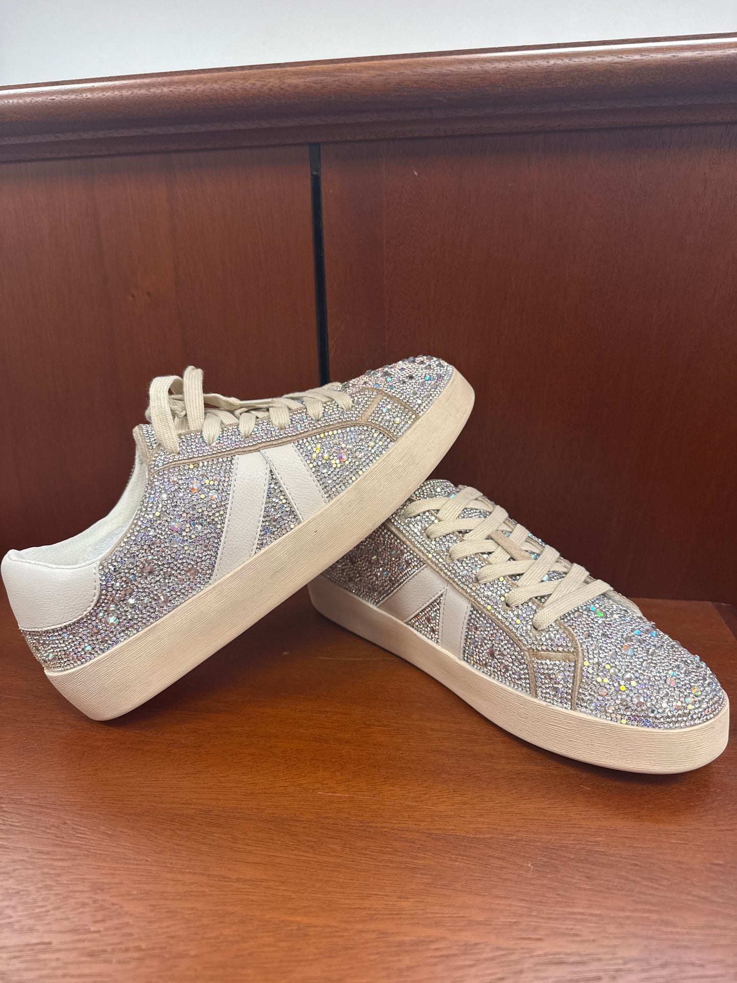 No Chaser Rhinestone by Corky