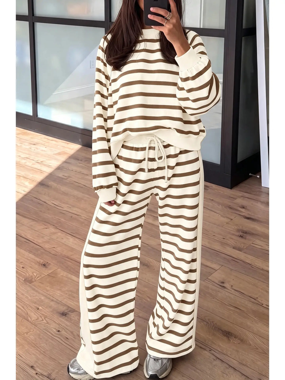 stripes for fall set