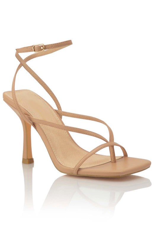 The Emily Heel - Camel