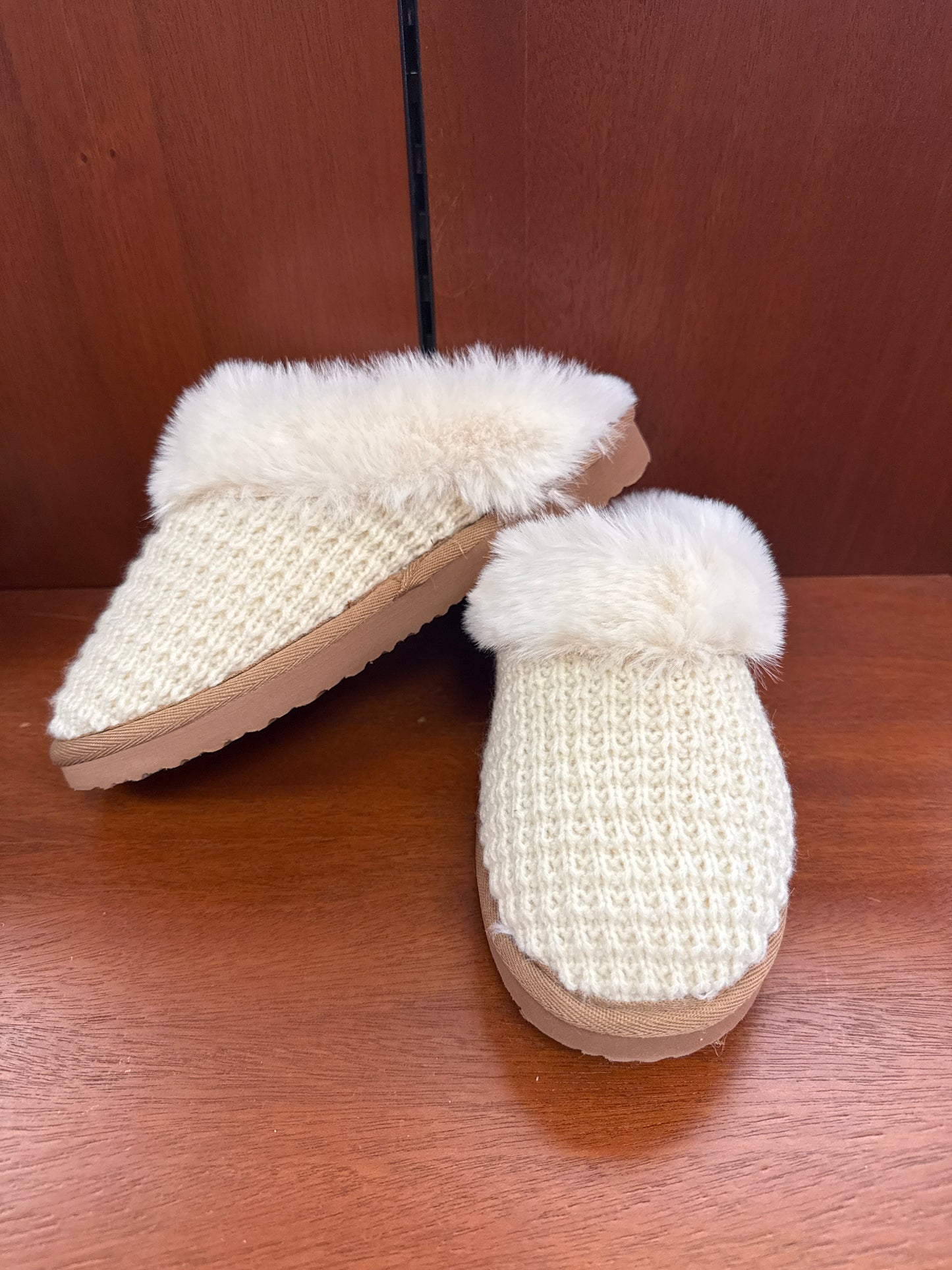 Very G Sweater Shoes