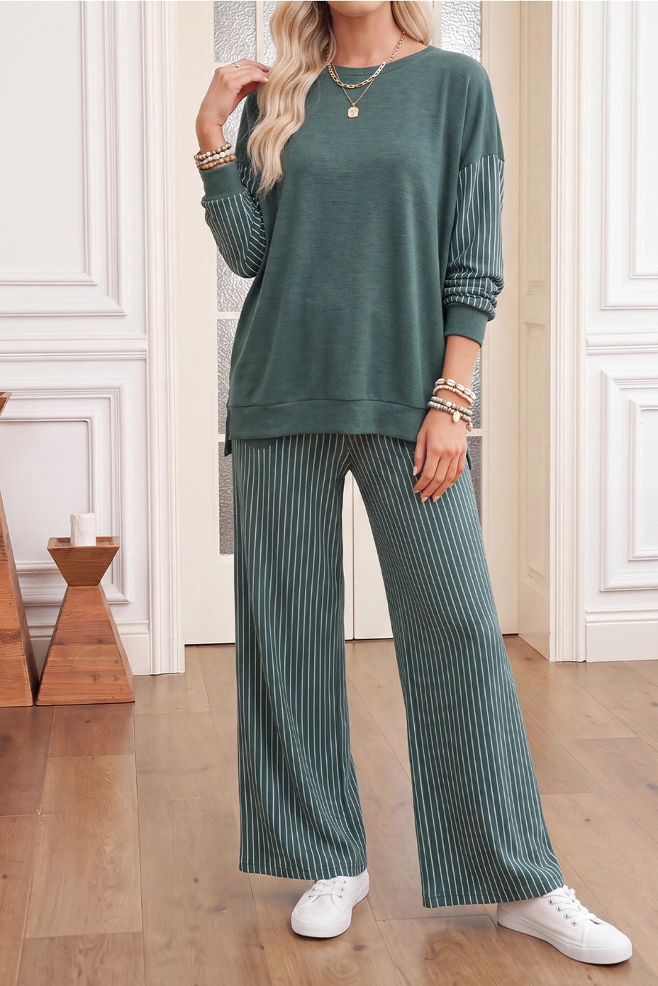 the evergreen ease set
