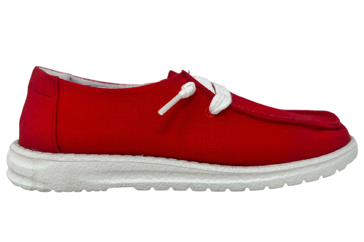 Very G Gypsy Jazz - Red Game Day Sneakers
