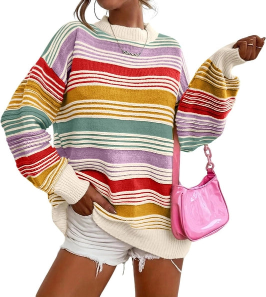 The Autumn Avenue Sweater
