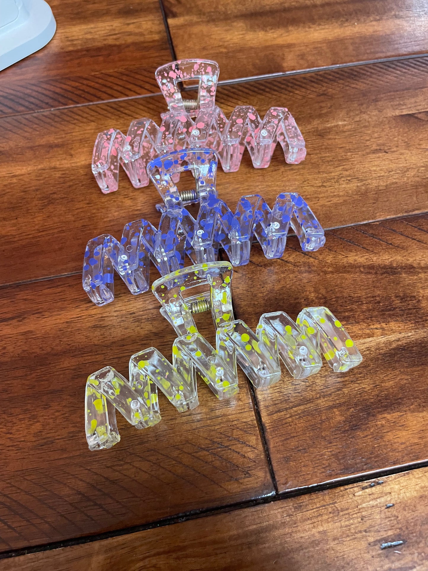 Zig Zag Hair Clip