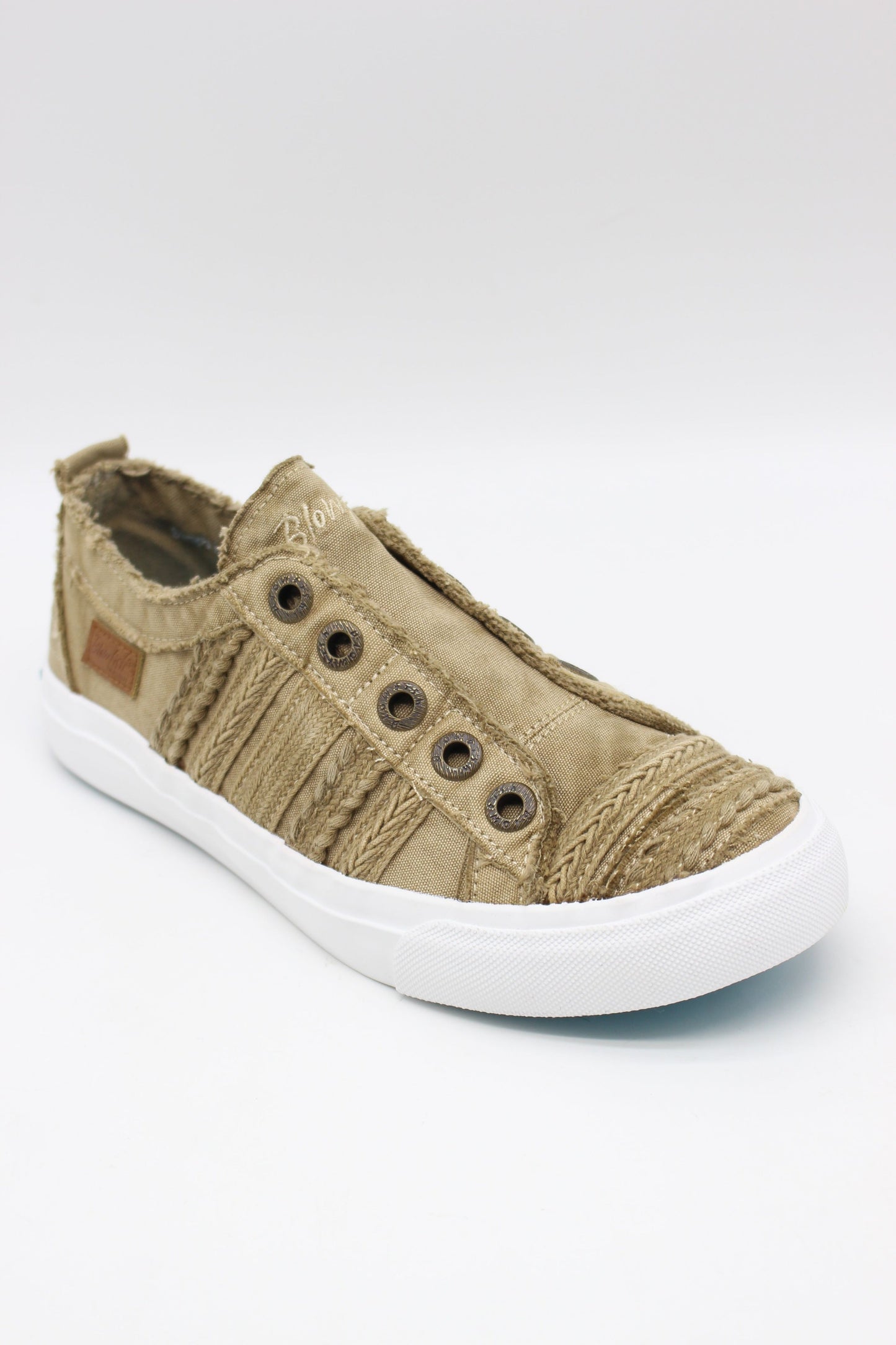 Blowfish Parlane Tan Slip On Sneaker