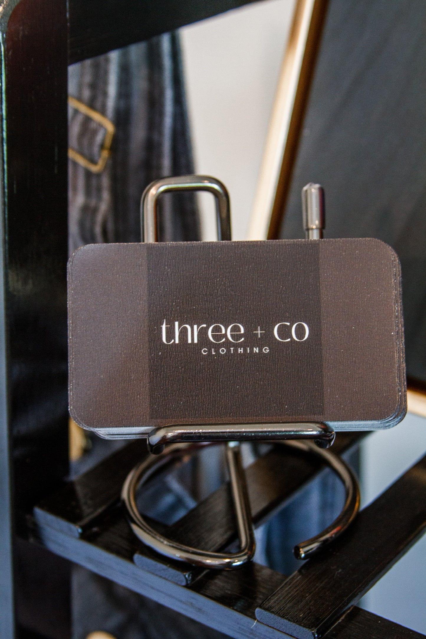 three + co gift card