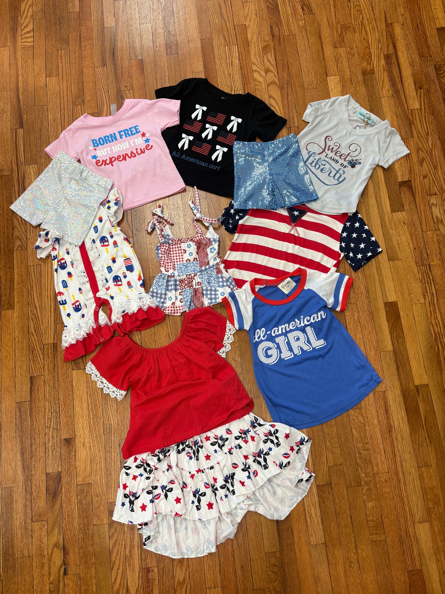 Kid’s Clothing