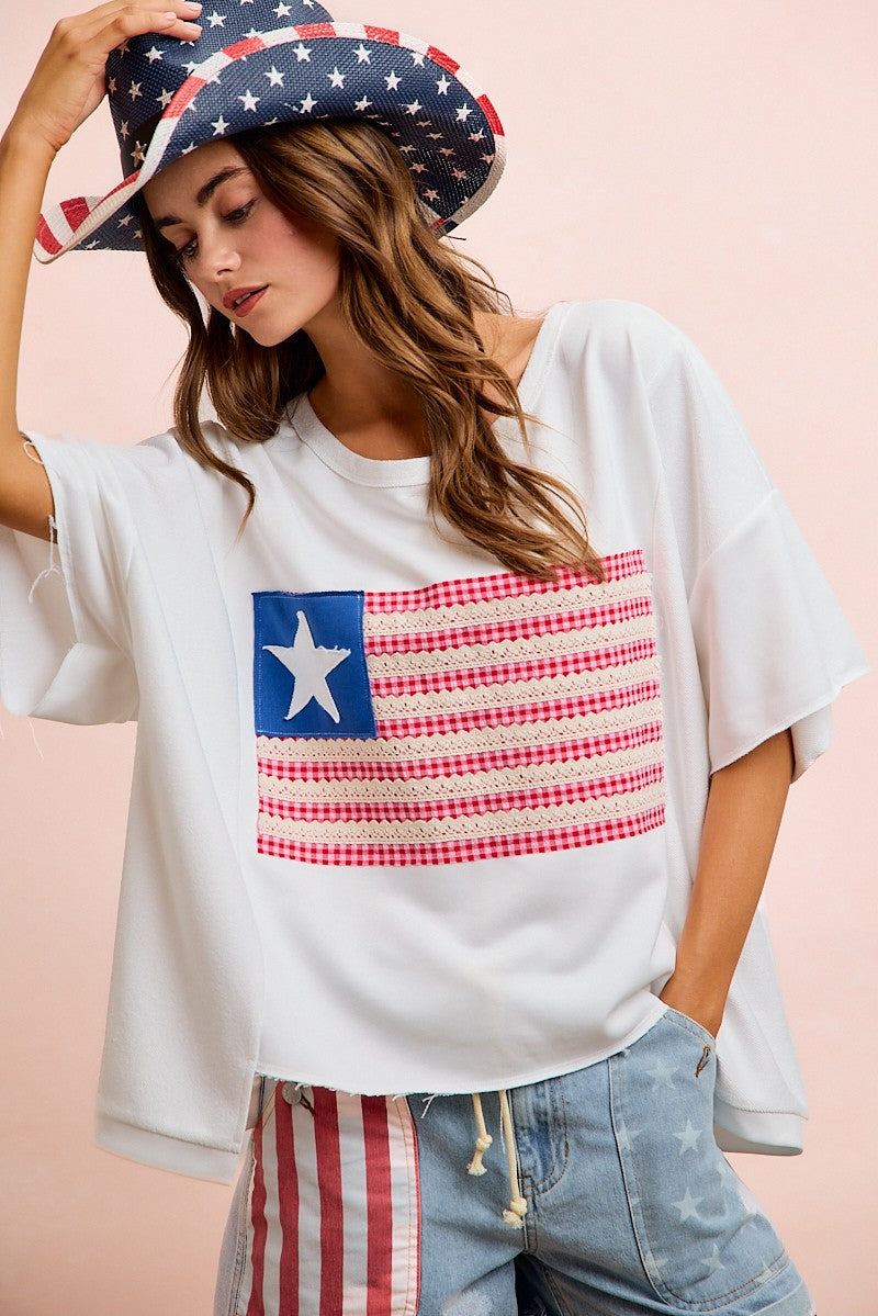 Red, White, & Blue