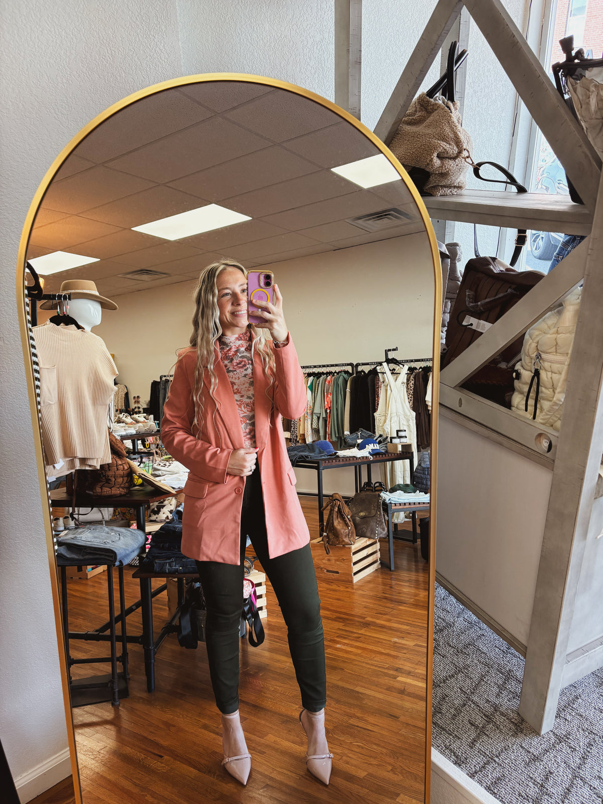 Jackets, Blazers, Coats