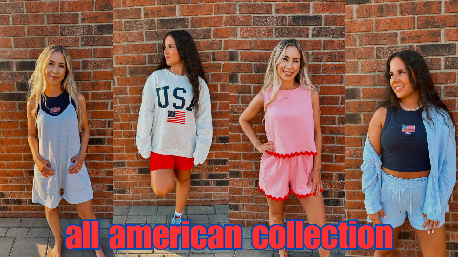 all american collection