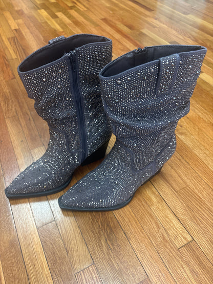 Very G Lady Slouch Booties