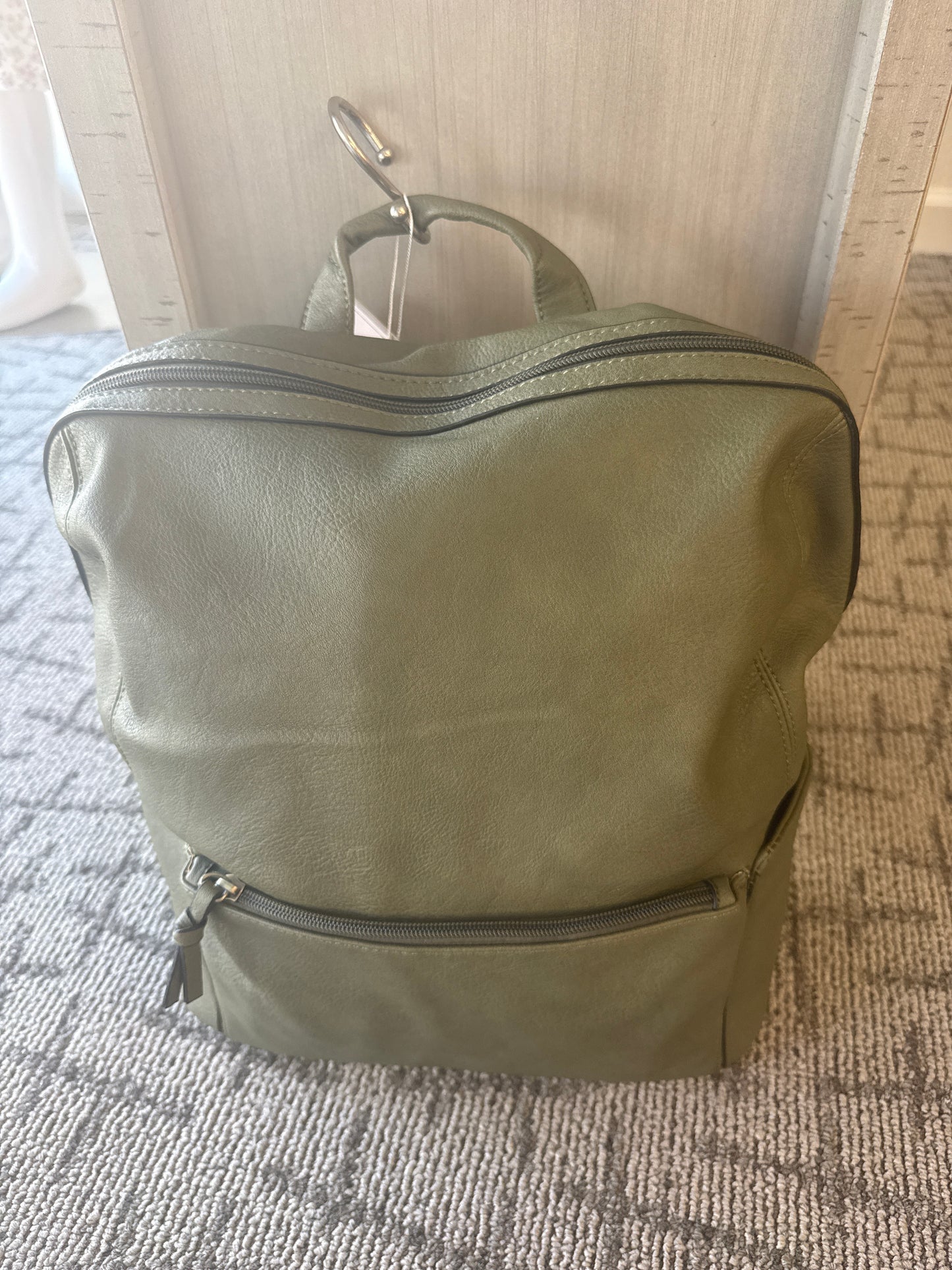 James Backpack - Olive