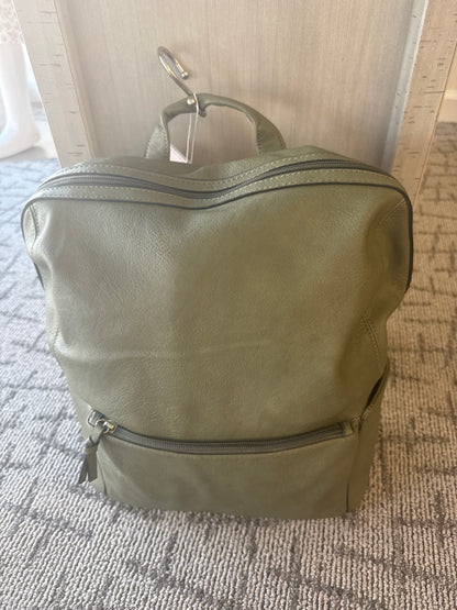 James Backpack - Olive