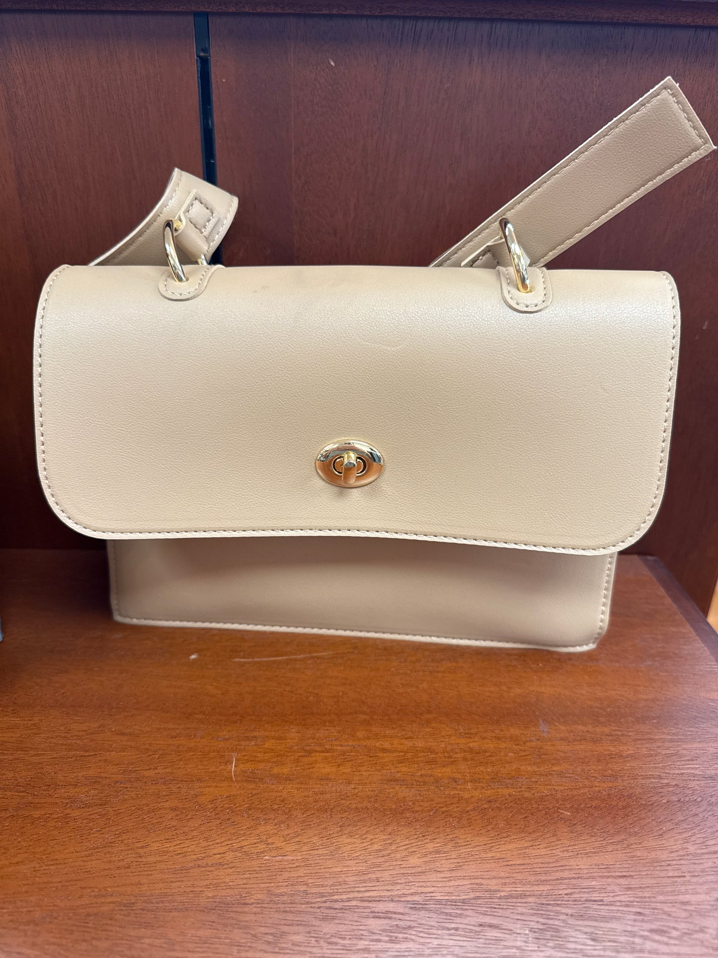Sample 3 Bag - Beige