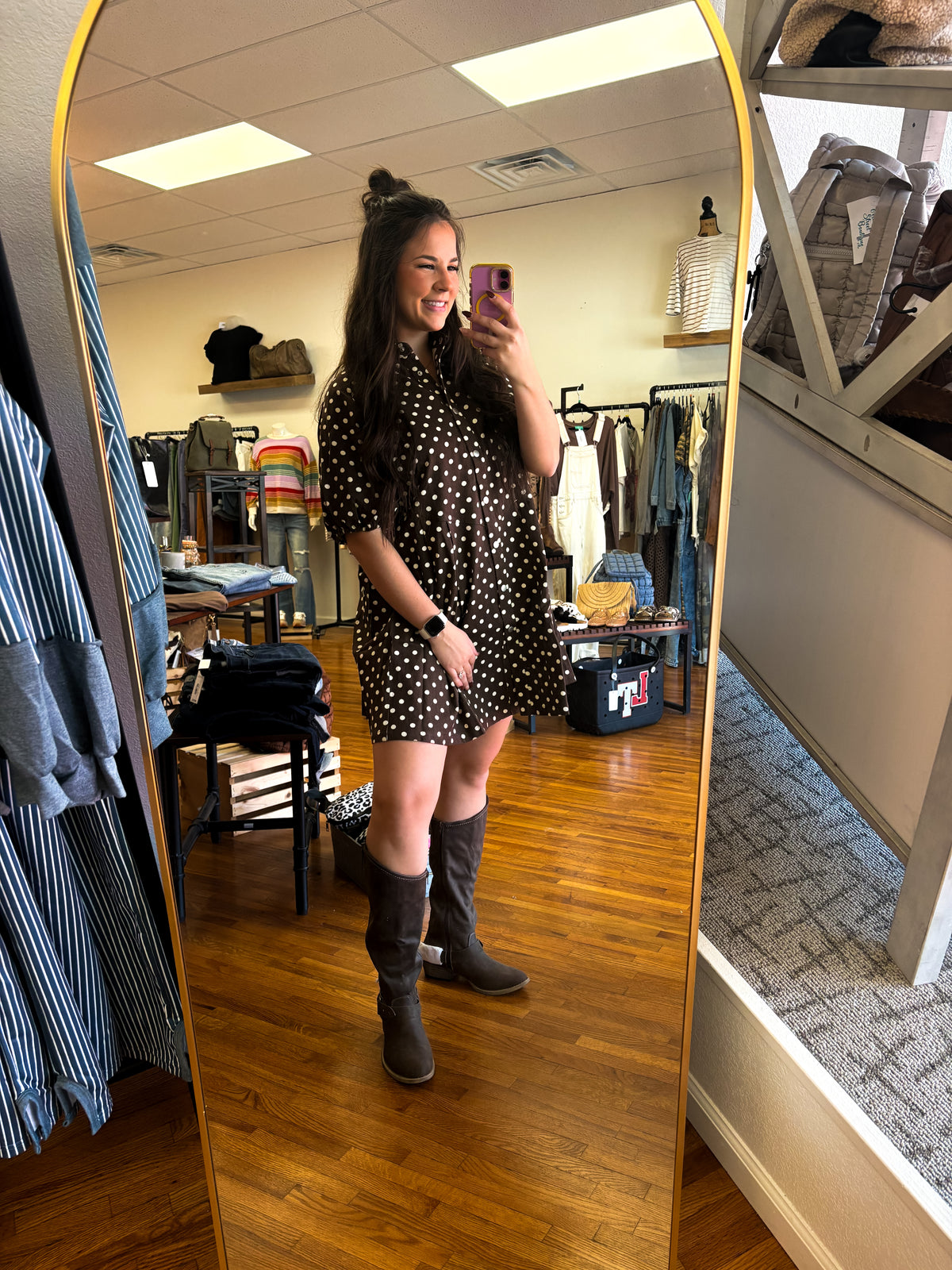 that’s why I love fall dress