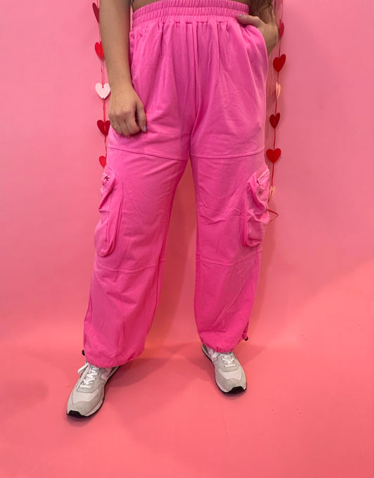 sweetheart joggers