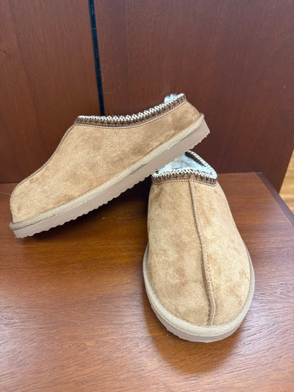 Very G Sparks Slip-on Shoes - Tan