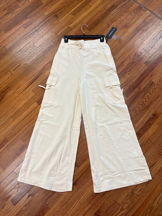 Kimberly C Cream Pants