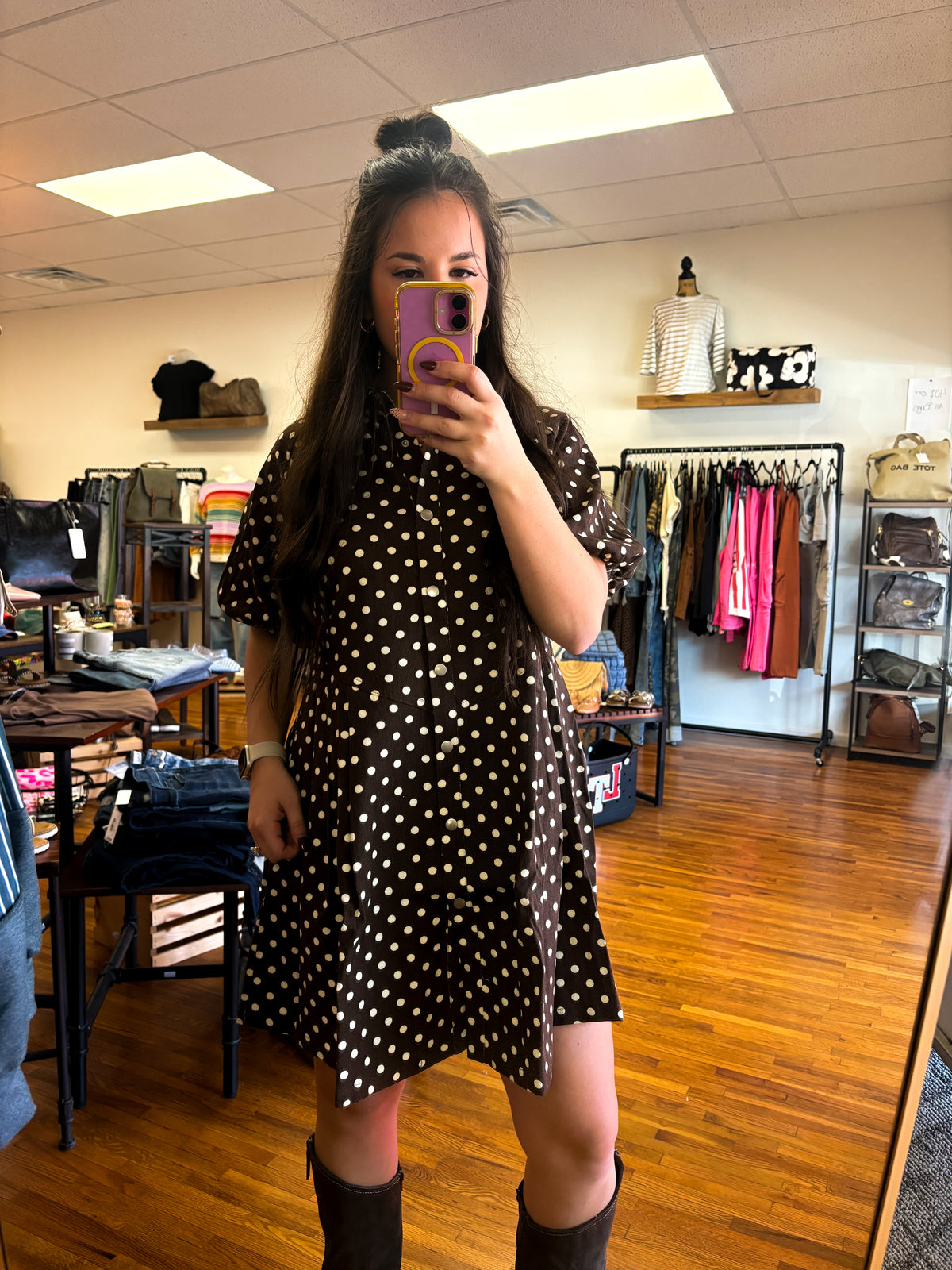that’s why I love fall dress