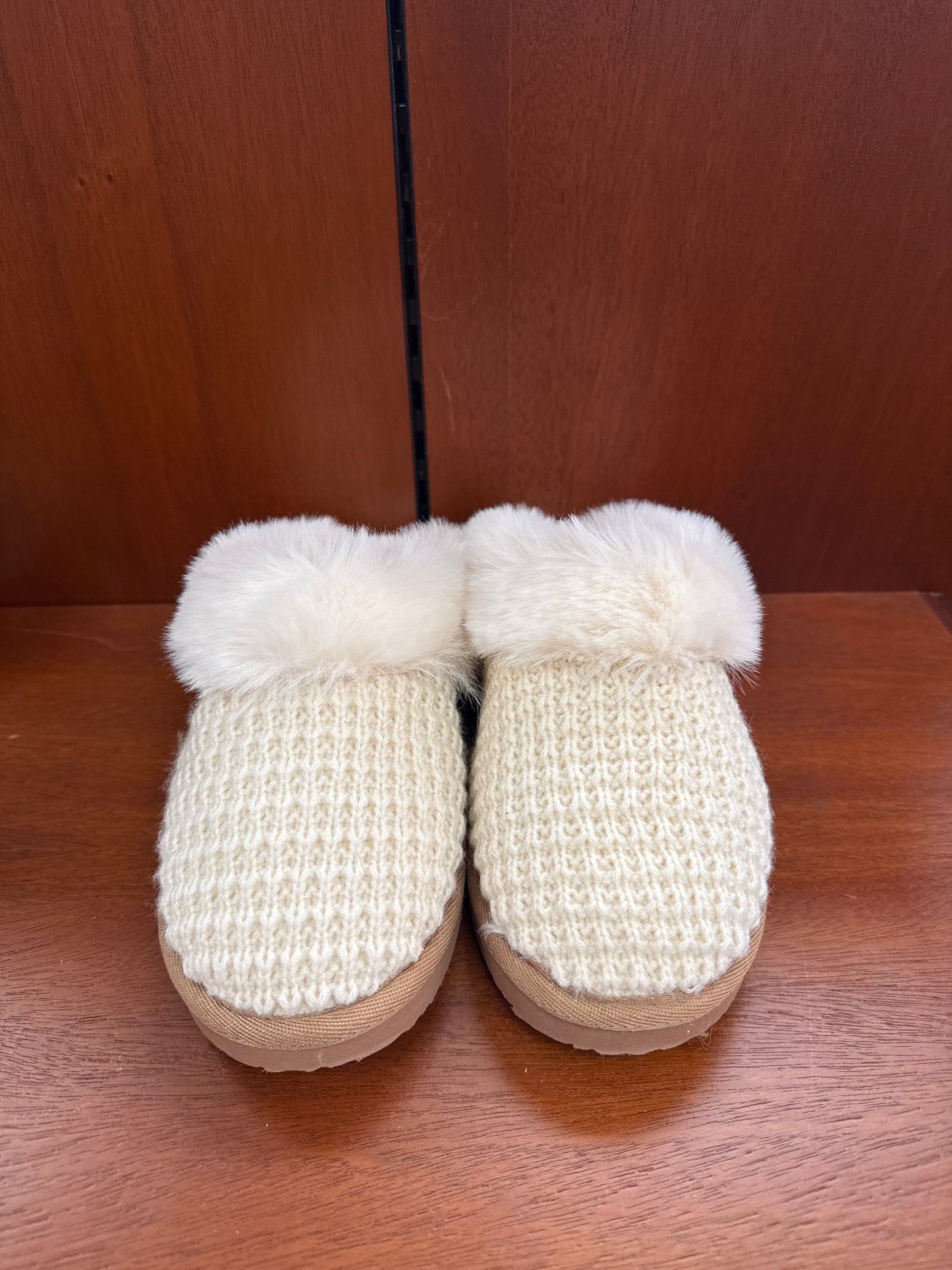 Very G Sweater Shoes