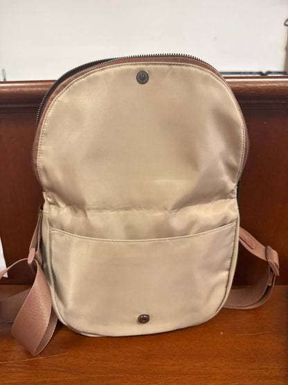 Fold Over Crossbody Bag