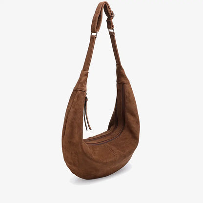 Andi Suede Sling Bag