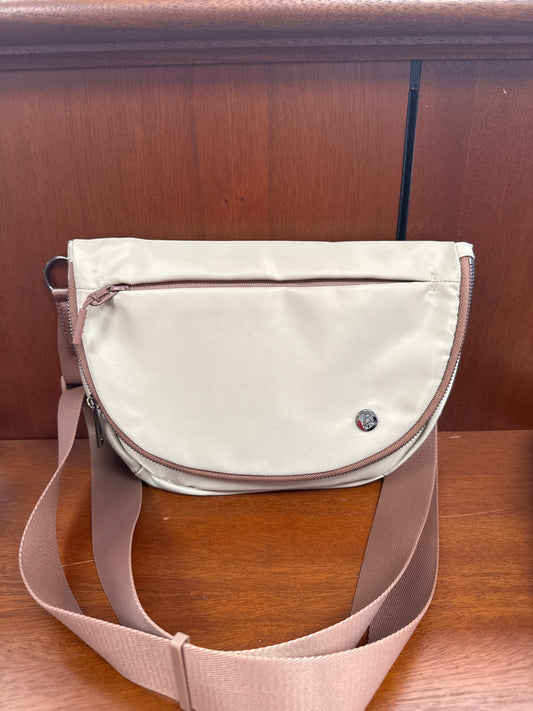 Fold Over Crossbody Bag