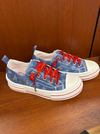 Very G Aman USA Sneaker