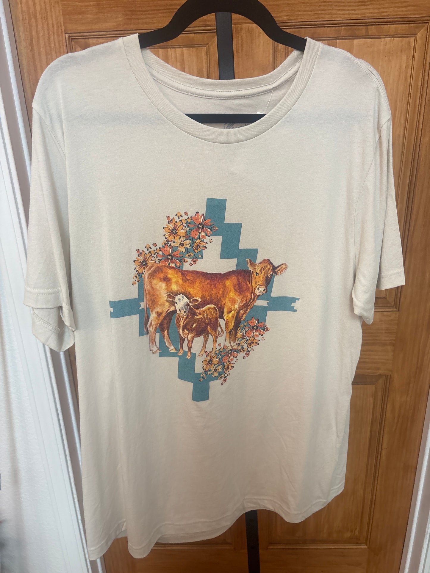Home is where the pair is tee