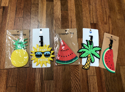 Luggage Tags