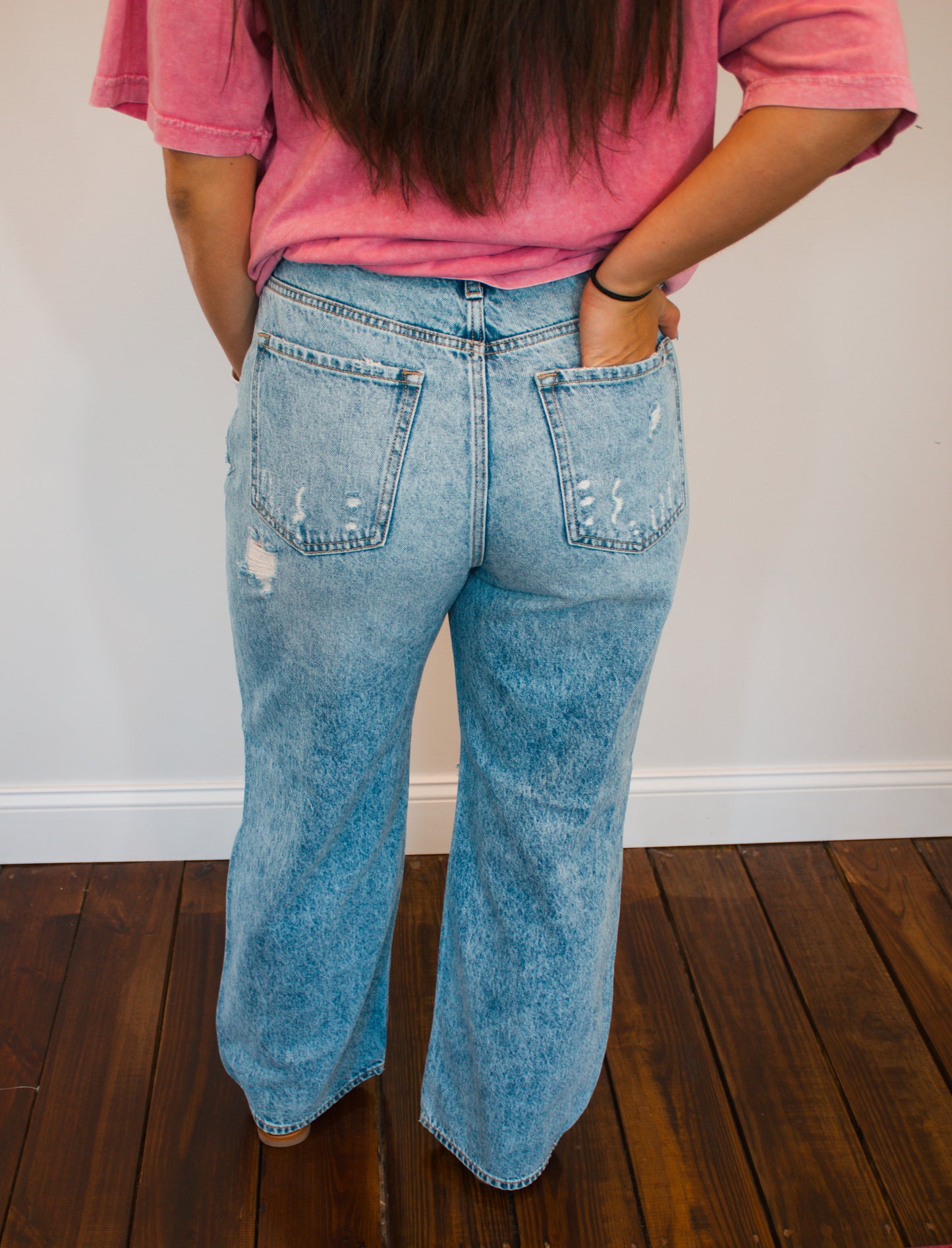 the back to school jeans