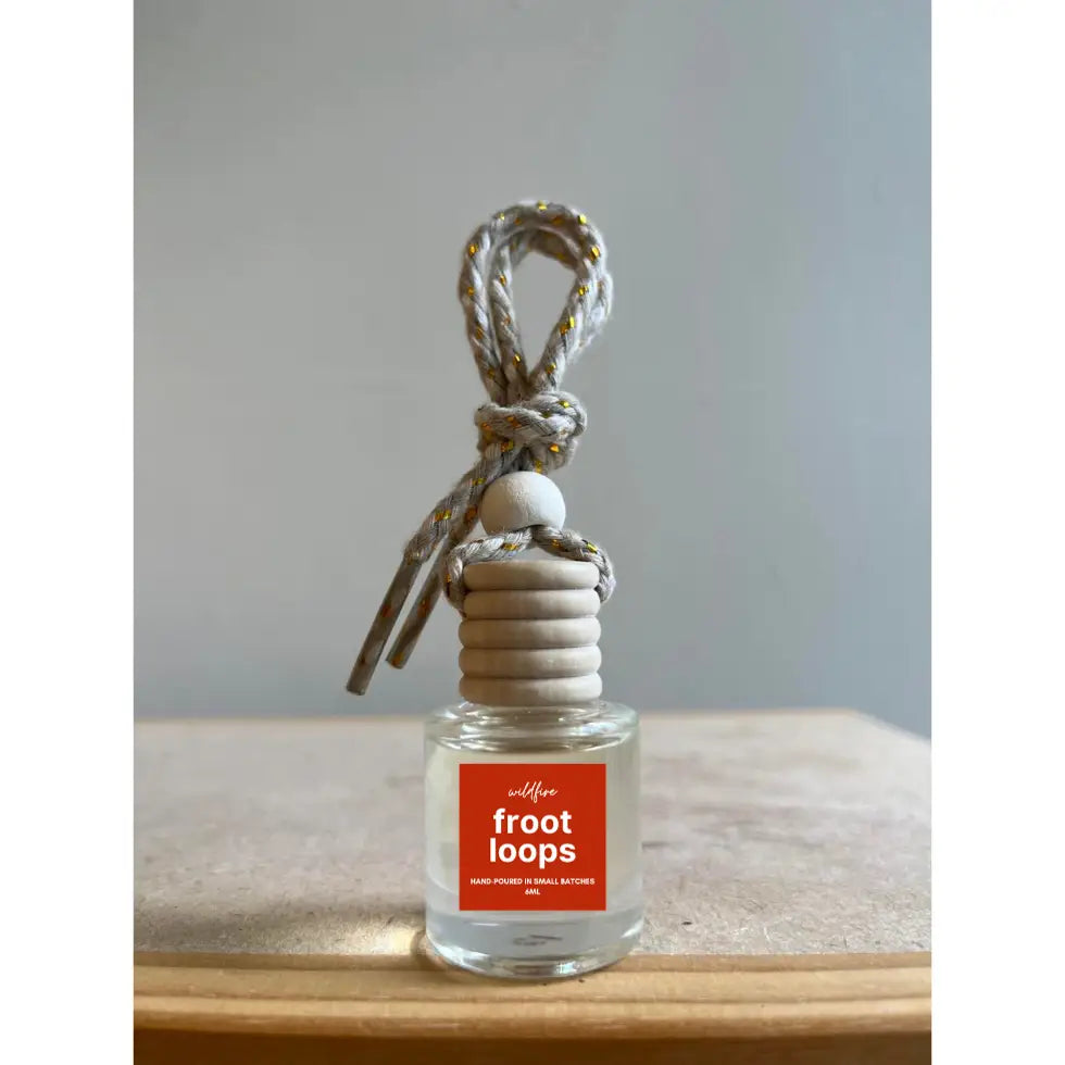 Hanging Car Air Freshener