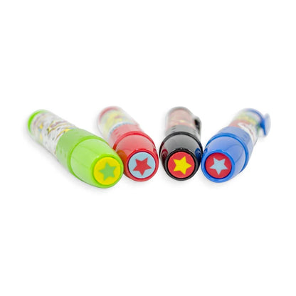 Click It- Comic Attack Erasers