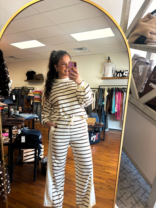 stripes for fall set