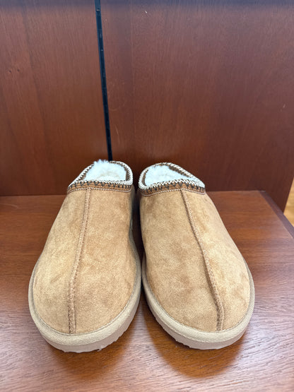 Very G Sparks Slip-on Shoes - Tan