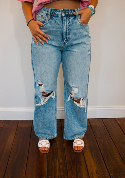 the back to school jeans