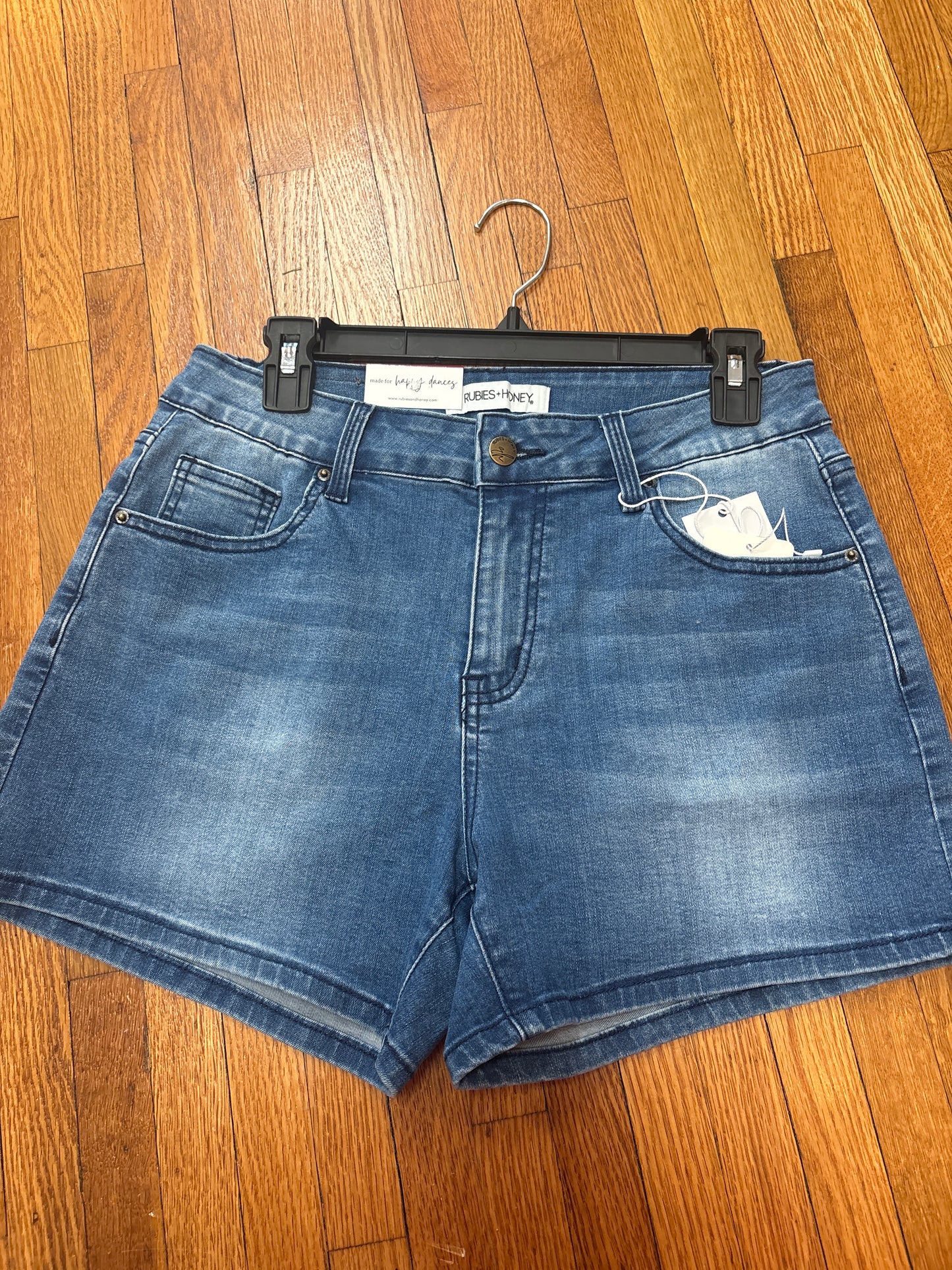 Rubies & Honey Happy Dance Shorts