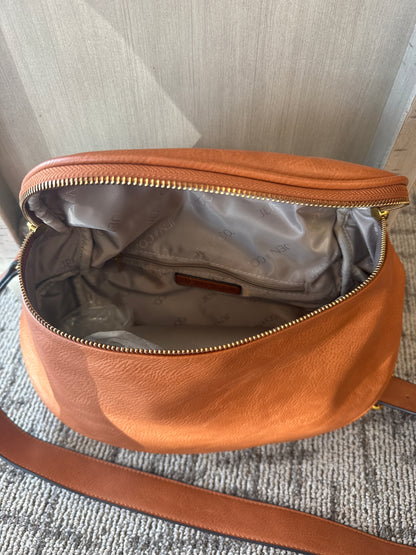 Megan Distressed Sling Bag