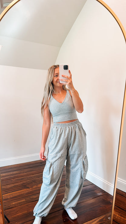 cloud jogger set