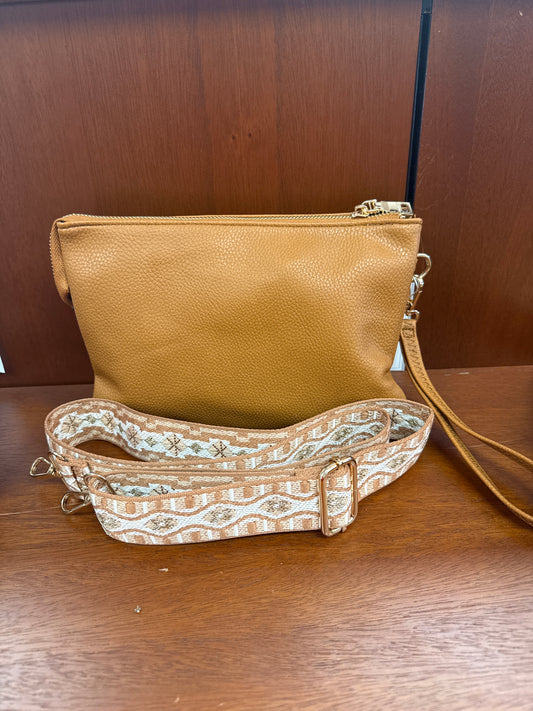 Izzy Crossbody w/ Guitar Strap