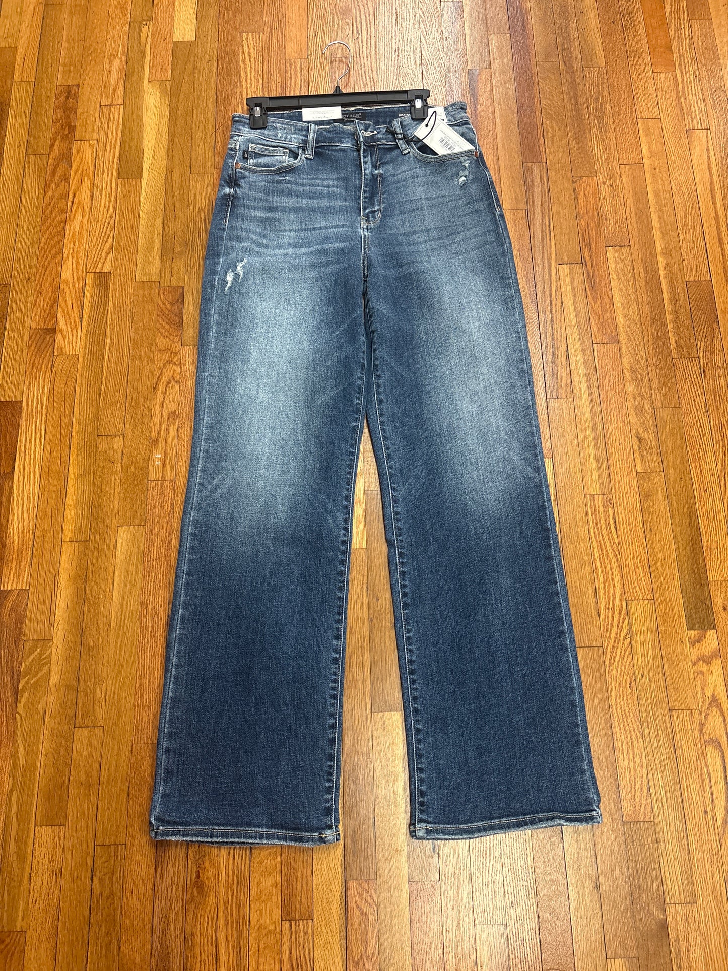 Judy Blue HW 90’s Straight Leg Jeans