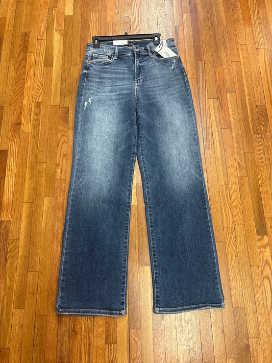 Judy Blue HW 90’s Straight Leg Jeans