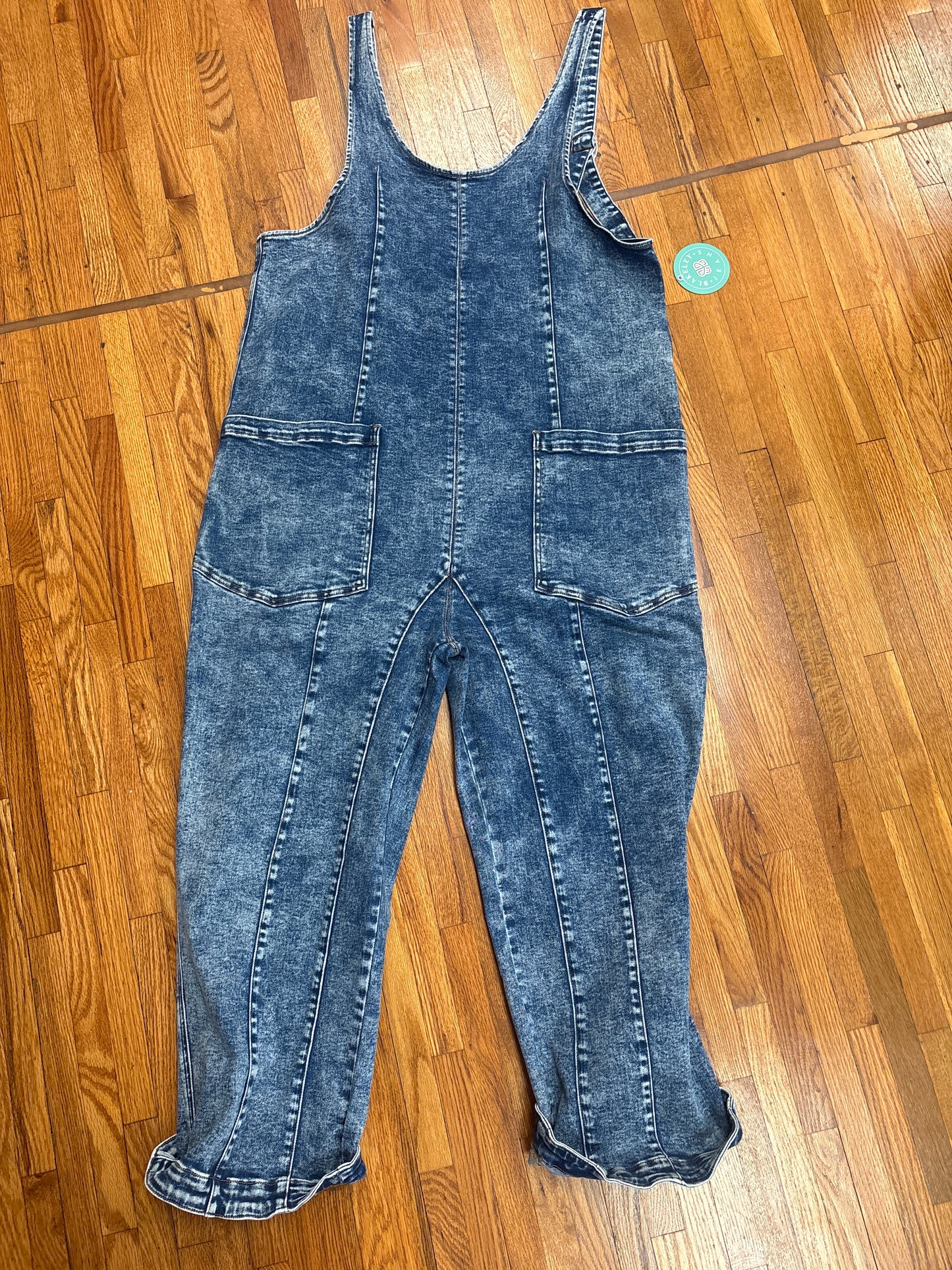 Briitte Romper Overalls