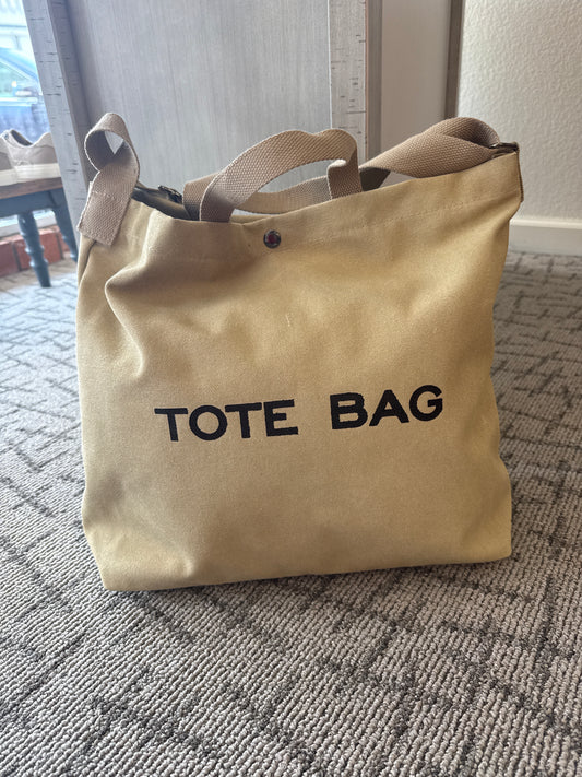 Tote Bag