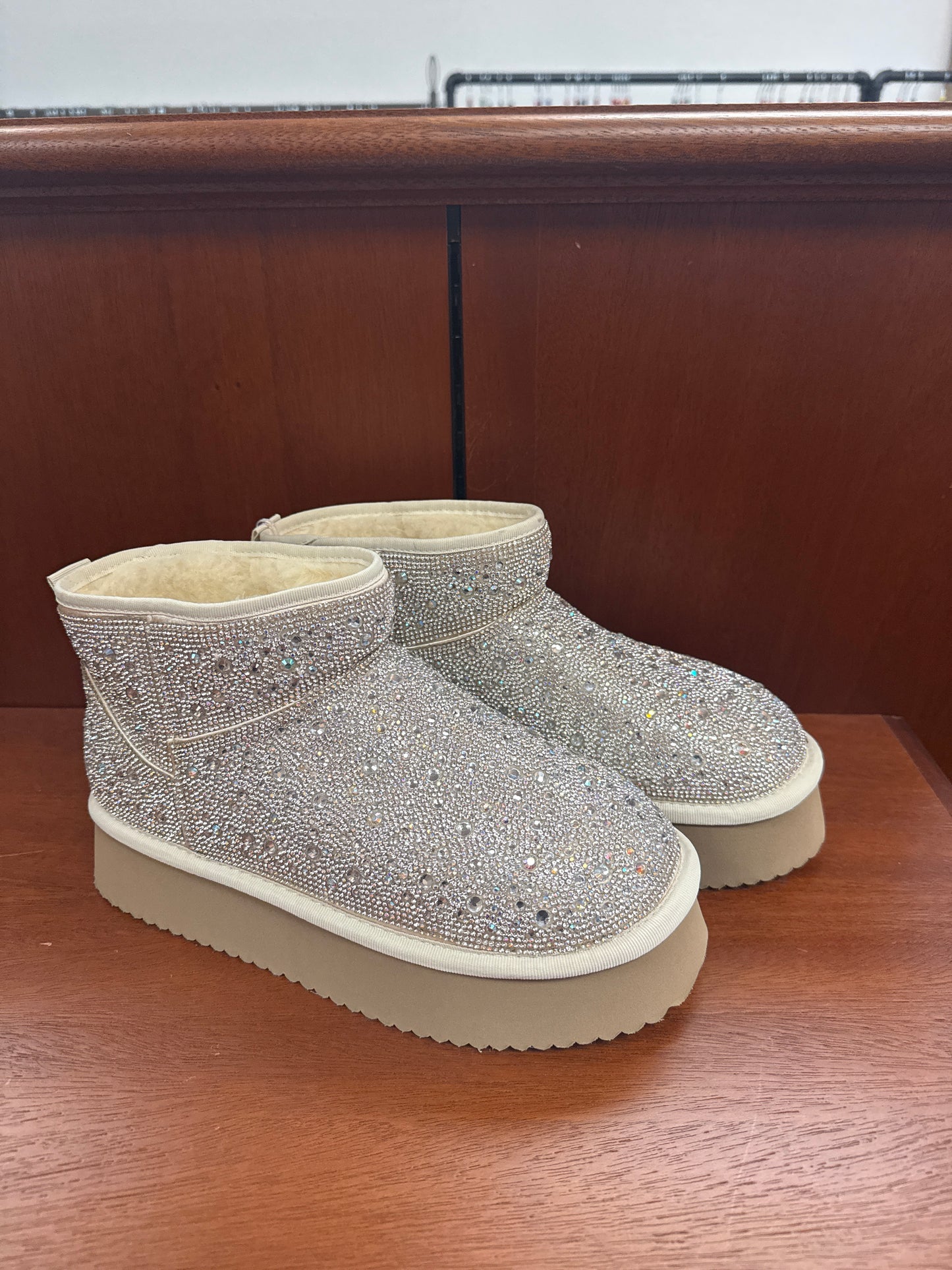 Homebody by Corky’s Platform Shoes