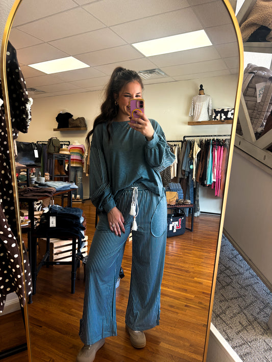 the evergreen ease set