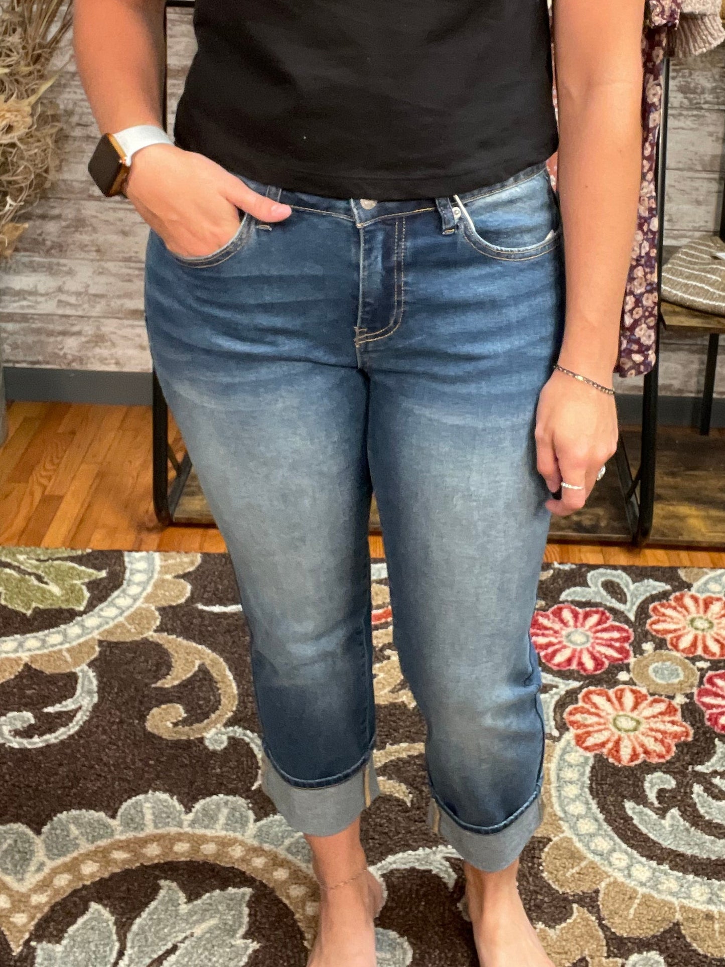 Rubies & Honey Asher Jeans