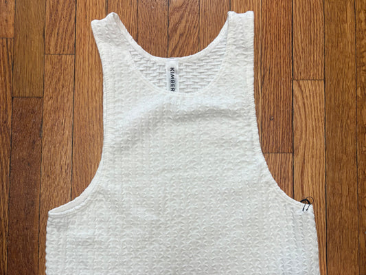 Kimberly C White Tank