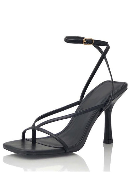 The Emily Heel - Black
